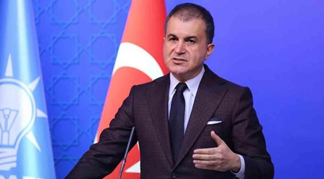 AK Parti Sözcüsü Çelik'ten 'başörtüsü' tepkisi: Bunun neresi ifade özgürlüğü, bu nefret suçu