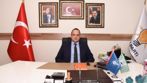 AK Partili Muçay'dan, Belediye Başkan'ı Arda'ya ''Gaziemir'de tek adamcağız saltanatı''