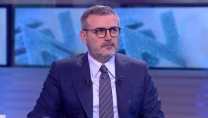 AK Partili Ünal'dan WhatsApp açıklaması