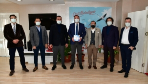 Başkan Gümrükçü'de 'Dinamik Grup' dedi