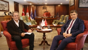 Başkan Tugay 2020'den 2021'e Karşıyaka'yı Anlattı