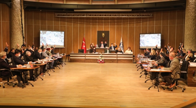 Bodrum Belediyesi'nden Kiracılara Büyük Destek