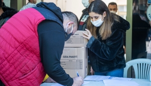 Büyükşehir'den sokak sanatçılarına ve müzisyenlere pandemi desteği