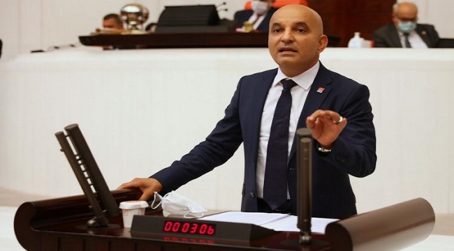 CHP'li Polat'tan AKP'li Dağ'a: Rant olmadığı için mi 'makul' değil?