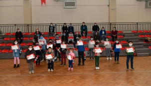 Çiğli Belediyesi'nden "Satranç Takımı" 