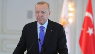 Cumhurbaşkanı Erdoğan: İkinci parti aşı hafta sonuna kadar gelebilir