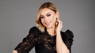 Hadise'nin Yeni Yıl Sürprizleri!