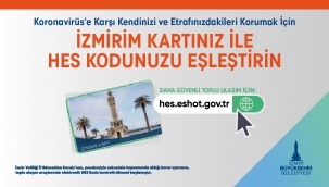 HES Kodu-İzmirim Kart eşleştirmesinde son 2 gün