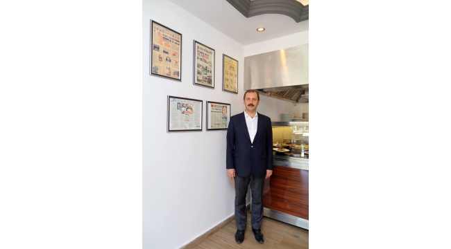 İzmir Lokantacılar Odası Başkan Adayı Okyay:"Lokantalar ve restoranlar HES Kodlu açılış istiyor"