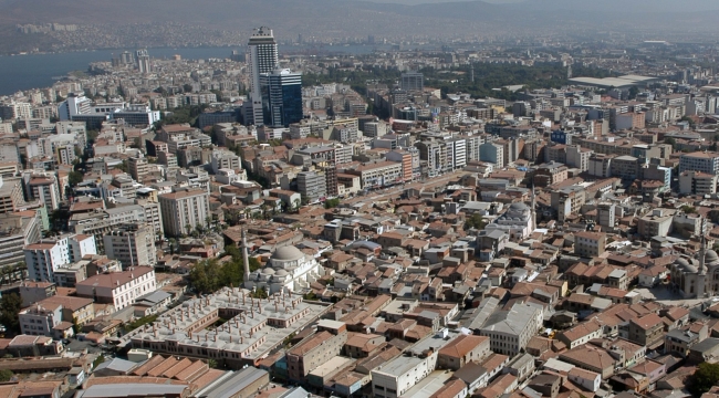 İzmir UNESCO'ya hazırlanıyor