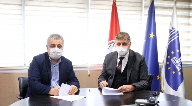 Karşıyaka'da örnek iş birliği