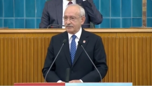 Kılıçdaroğlu Grup Toplantısında Konuştu