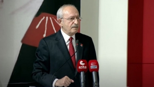 Kılıçdaroğlu'ndan Cumhurbaşkanı Erdoğan'a çağrı: Bu sorun böyle çözülür diyorsan oturup konuşalım