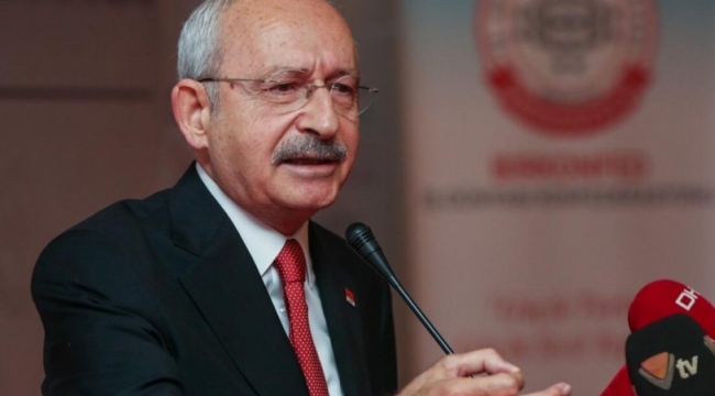 Kılıçdaroğlu: Türkiye'de en büyük sorunu yaşayan esnaflarımızdır