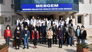 MEBGEM'de yüz yüze eğitimler başladı