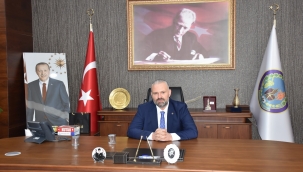 Menemen'de Belediye Başkan Vekili Aydın Pehlivan görevine başladı 