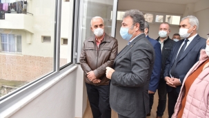 Metruk binaydı, aktivite merkezi oldu 