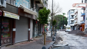 Narlıdere Güngören Caddesi "yeşillenecek"