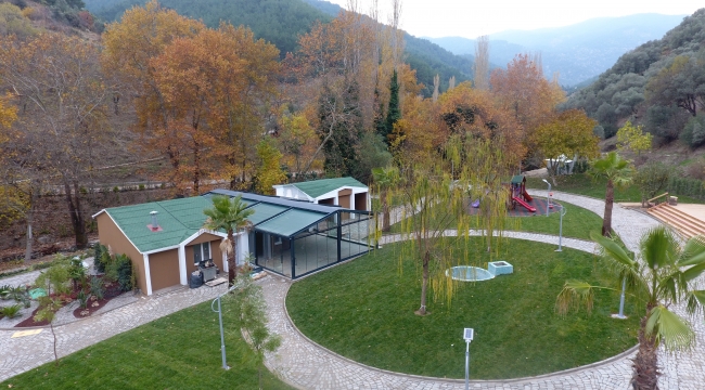Park Orman Narlıdere bahara hazırlanıyor!
