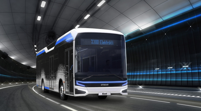 Sektörde tercih değişmedi, Otokar 12'nci kez otobüs pazarının lideri oldu