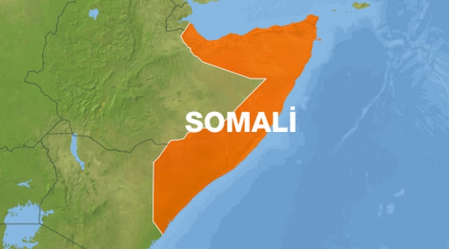 Somali'de Türk firmasına saldırı