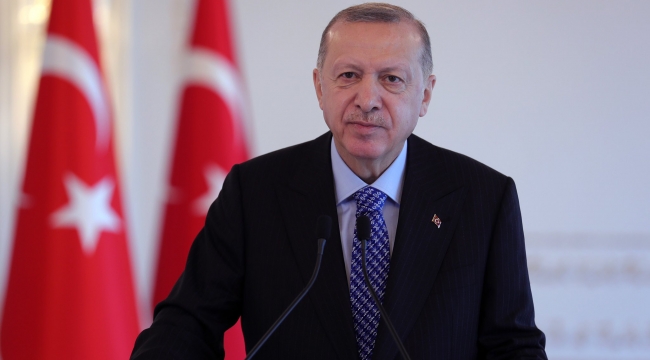 "Türkiye kendi kalkınma gündeminden taviz vermeden yolunda ilerliyor"