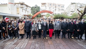 Zübeyde Hanım ölüm yıldönümünde anıldı 