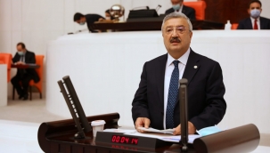 AK Parti İzmir Milletvekili Necip Nasır:"Deprem Siyasi Malzeme Konusu Yapılamaz"