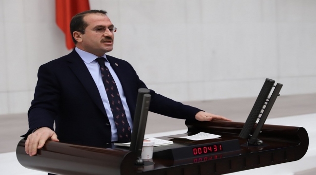 AK Parti İzmir Milletvekili Yaşar Kırkpınar Alt Yapı Sorununa Vurgu Yaptı