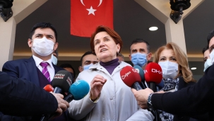 Akşener; Uzay Programının İçinde Yap-İşlet-Devret Modeli Var