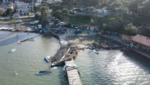 Ayvalık Belediye Başkanı Engin, Tek Tesellimiz Can Kaybı Yok