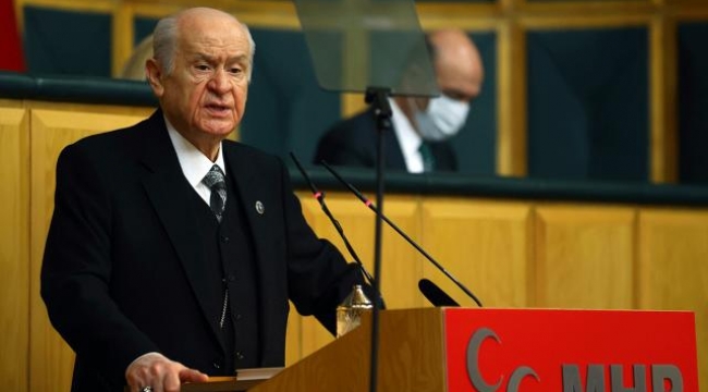 Bahçeli: Biz kuşakları X, Y, Z kategorisiyle ele almıyoruz