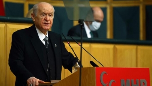 Bahçeli: Biz kuşakları X, Y, Z kategorisiyle ele almıyoruz