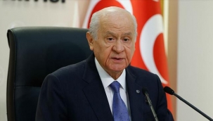 Bahçeli: PKK'yı telaffuzdan imtina edenler, ihanetin vitrin süsleridir