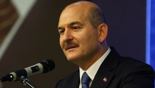 Bakan Soylu: Karayılan'ı yakalayıp bin parçaya bölmezsek şehitlerimiz yüzümüze tükürsün