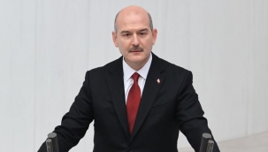 Bakan Soylu: Meseleyi Cumhurbaşkanı'na yıkmak PKK'yı aklamaktır