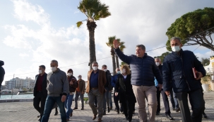 Başkan Oran; "Ilıca'ya iade-i itibar kazandıracağız!"