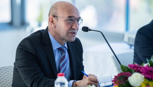 Başkan Soyer'in Bakırçay Havzası turu Dikili'den başladı "Öncelikli meselemiz tarım"