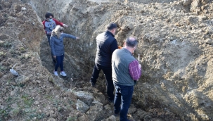 Bornova Belediyesi fayları inceliyor