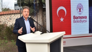 Bornova'da yeni iletişim sistemi 