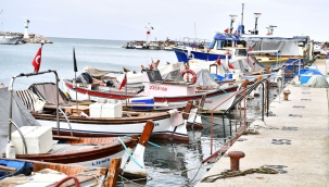 Büyükşehir'den küçük ölçekli balıkçılara destek