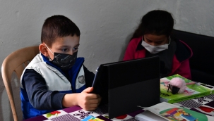 Büyükşehir'den önce internet sonra tablet desteği