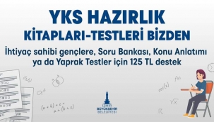 Büyükşehir'den üniversiteye hazırlanan gençlere destek