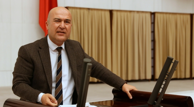 CHP'den yazar ve çevirmen teliflerinde KDV kaldırılsın teklifi