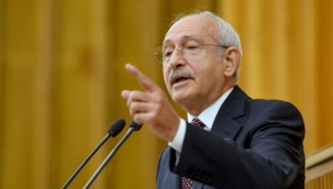 CHP Genel Başkanı Kılıçdaroğlu Grup Toplantısında Konuştu