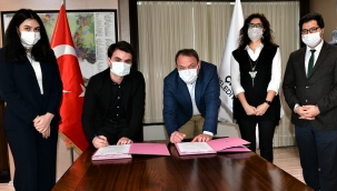 Çiğli'de İş Birliği ve Partnerlik Protokolleri İmzalandı
