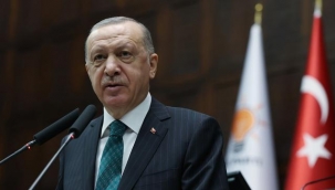 Cumhurbaşkanı Erdoğan: Kıbrıs'ta iki devletli çözümden başka çıkış yolu kalmadı