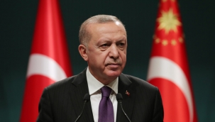 Erdoğan; "Türkiye'nin tekrar yeni bir Anayasayı tartışmasının vakti gelmiştir"