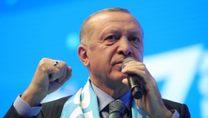 Erdoğan; "Ülkemize, milletimize ve İstanbul'a hizmet davamızdan asla vazgeçmedik"