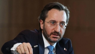 Fahrettin Altun: Halk iradesinin sansürlenmesi kabul edilemez